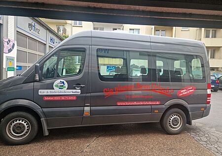 Mercedes-Benz Sprinter -316 CDI, Lange Version mit Hochdach