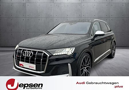 Audi SQ7 SUV TFSI tiptronic Luft 4xSHZ Massage ACC