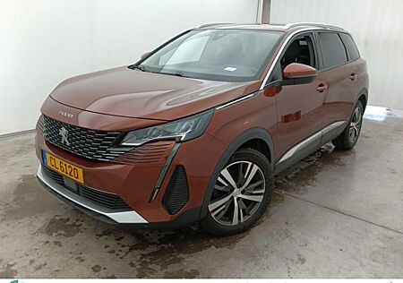 Peugeot 5008 1.5 BlueHDI Allure 7PL LED 1/2 Sport-Leath