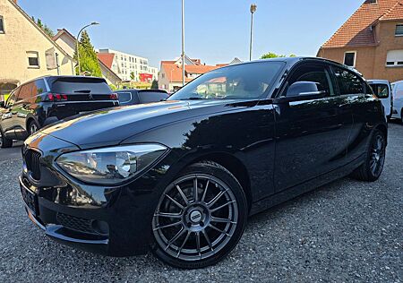 BMW 116i 3-trg.*SITZHEIZUNG|KLIMA|TÜV 2027|AUX|EUR6*