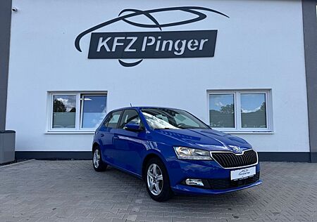 Skoda Fabia Active