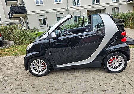 Smart ForTwo cabrio Automatik