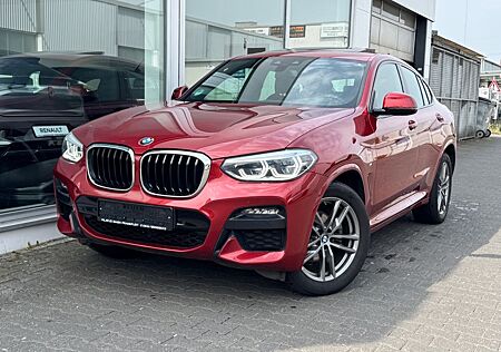 BMW X4 xDrive 20d M-Paket/Pano/HUD/Leder/LED