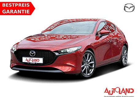 Mazda 3 2.0 M-Hybrid Selection LED Navi Kamera Head-Up