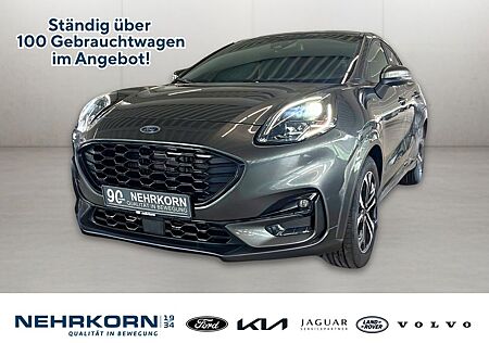 Ford Puma MHEV ST-Line LED NAVI WinterPaket CAM