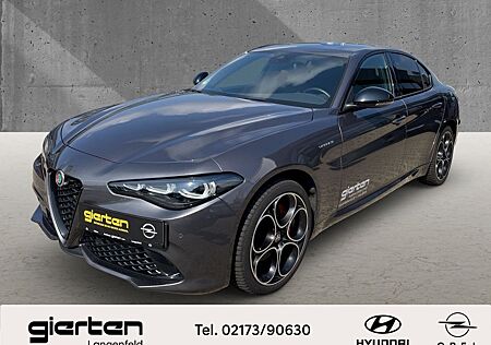 Alfa Romeo Giulia ''Veloce'' Q4 mit Ledersitze & Automatik