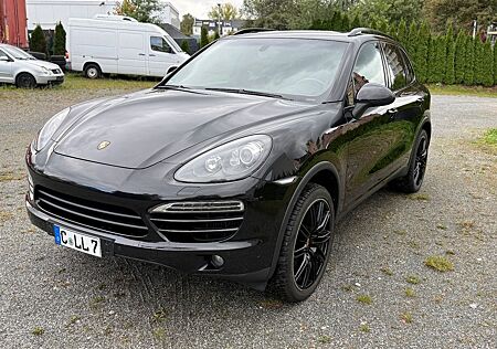 Porsche Cayenne gebraucht kaufen Porsche Cayenne Diesel -