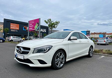 Mercedes-Benz CLA 200 CLA200 Facelift | HU 01/27 | 2.Hand | Unfallfrei