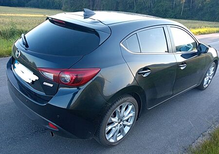 Mazda 3 2.0 SKYACTIV-G 165 Sports-Line