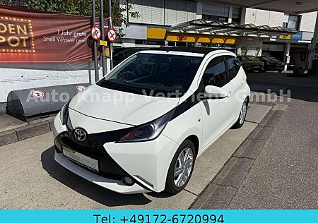 Toyota Aygo (X) -Wave*Faltdach*Klima*Kamera*Safety Sense