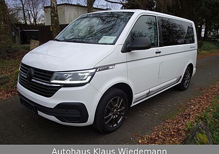 VW T6 Multivan Volkswagen T6 2.0 TDI DSG Multivan - 2.Hd/98 TKM
