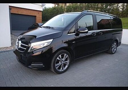 Mercedes-Benz V 250 d AVANTGARDE EDITION lang AVANTGARDE E...