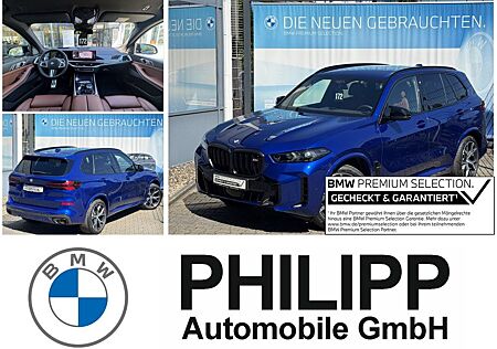 BMW X5 M X5 M60i xDrive M Sport Pro AHK DA-Prof h&k PaPro