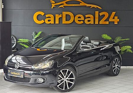 VW Golf Volkswagen VI Cabriolet 1.4 TSI Highline/DSG/GARANTIE