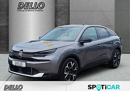 Citroën C4 Max 1.2 130 Automatik Ganzjahresreifen Alcant