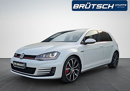 VW Golf Volkswagen VII 2.0 TSI GTI Performance KLIMA / BI-XENO