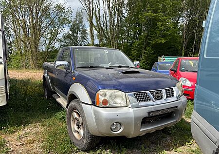 Nissan PickUp |KLIMAAUTOMATIK|4x4