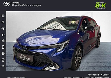 Toyota Corolla 2,0-l TS Teamplayer*Carplay*R-Kamera*