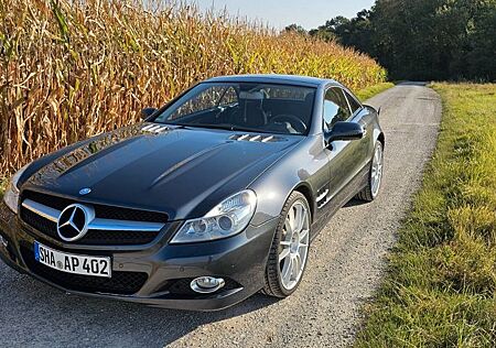 Mercedes-Benz SL 350 Tüv & Service Neu, Top Ausstattung