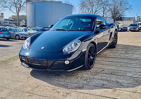 Porsche Cayman Schöner S Black Edition - RHD