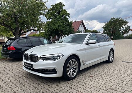 BMW 520 Baureihe 5 Touring520d/Pano/HeadUp/AHK/Leder