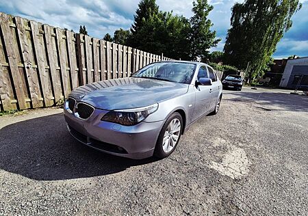 BMW 525D M57 EXKLUSIVE zustand