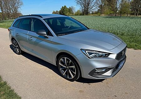 Seat Leon 1.5 e-HYBRID FR DSG Sportstourer FR