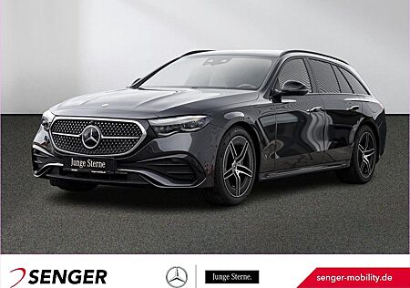 Mercedes-Benz E 300 de 4M T AMG Distronic Digital-Light AHK