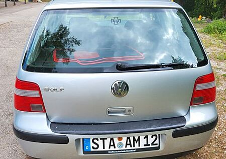 VW Golf Volkswagen 1.4 Basis Basis