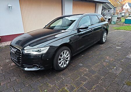 Audi A6 gebraucht kaufen Audi A6 3.0 TDI quattro S tronic Avant -