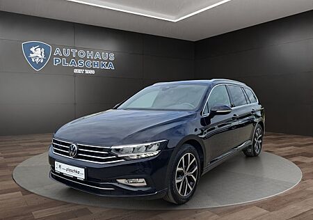 VW Passat Variant Volkswagen Passat Var. 2.0 TDI DSG Business AHK+STANDHZ+PDC