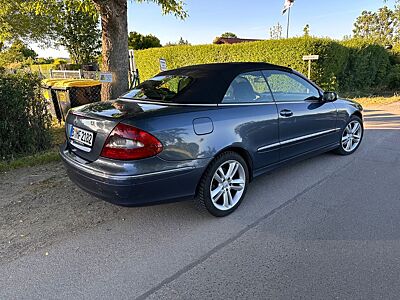 Mercedes-Benz CLK 200 KOMPRESSOR AVANTGARDE Avantgarde