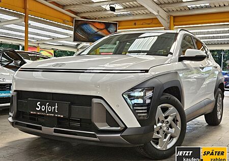 Hyundai Kona 1,6 neues Modell el.Heckkl. Navi Sicherheit