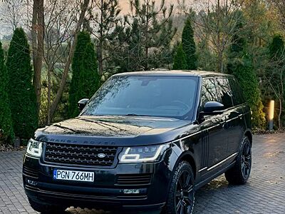 Land Rover Range Rover 3.0 V6 Petrol 340KM