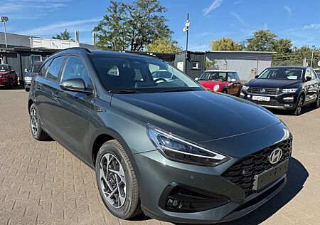 Hyundai i30 i30CW 1.0 TGDI GoPlus Style/Navi/Kamera