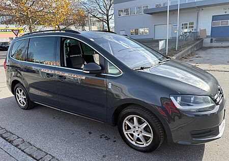 VW Sharan Volkswagen 2.0 TDI Klima Euro5. 7-Sitzplätze