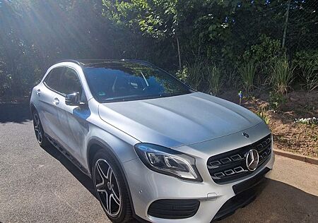 Mercedes-Benz GLA 220 d 4MATIC DCT - AMG-LİNE Autom.
