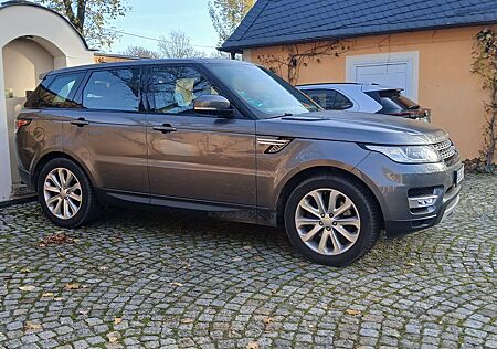 Land Rover Range Rover Sport 3.0 TDV6 SE SE
