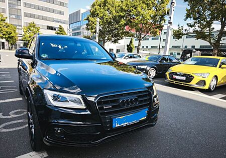 Audi Q5 2.0 TDI 140kW S tronic QUATTRO Sport