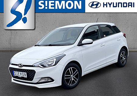 Hyundai i20 1.2 Classic 1.Hand Klima eFH eSP Funk-ZV