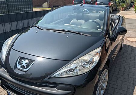 Peugeot 207 CC Roland Garros 120 Roland Garros