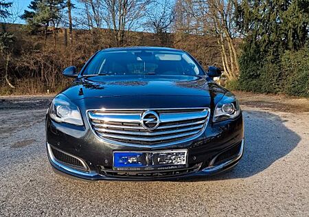 Opel Insignia 2.0 CDTI 96kW Automatik