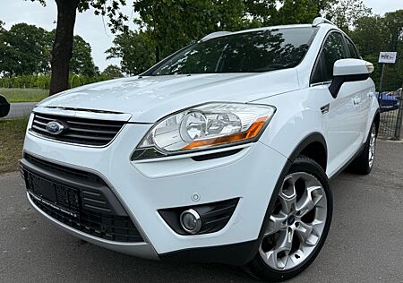 Ford Kuga Titanium 4X4 ALLRAD#AHK#TOP ZUSTAND#