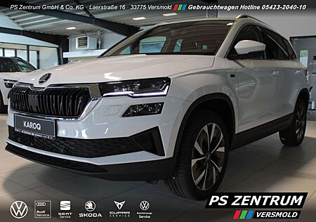 Skoda Karoq 1.5 TSI DSG Tour AHK MATRIX NAVI ACC LED