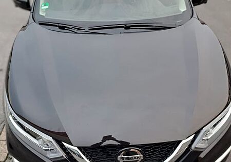 Nissan Qashqai +REDUZIERT+,TÜV 2026,1J. Garantie,WR, AHK