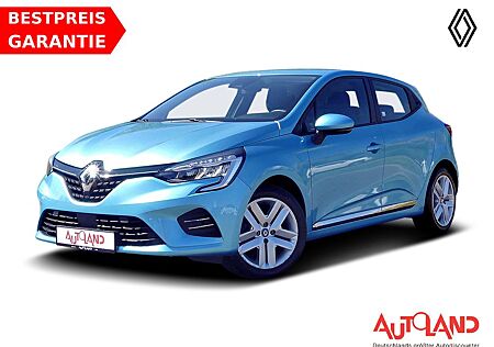 Renault Clio V Experience LED Sitzheizung Spurhalte USB