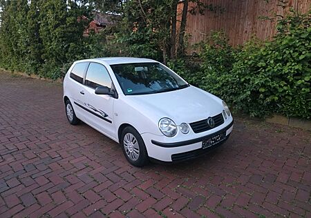 VW Polo Volkswagen 1.2 Basis Basis