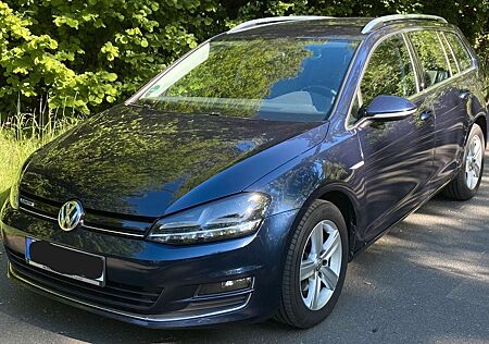 VW Golf Volkswagen 1.4 TGI DSG Comfortl. BlueMotion Varian...