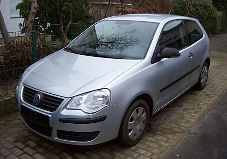 VW Polo Volkswagen EDITION 1.2 EURO4 KLIMA EFH ESP ZV ABS 2006