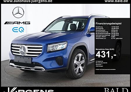 Mercedes-Benz GLB 220 d 4M Progressive/AHK/LED/Cam/Winter/18''